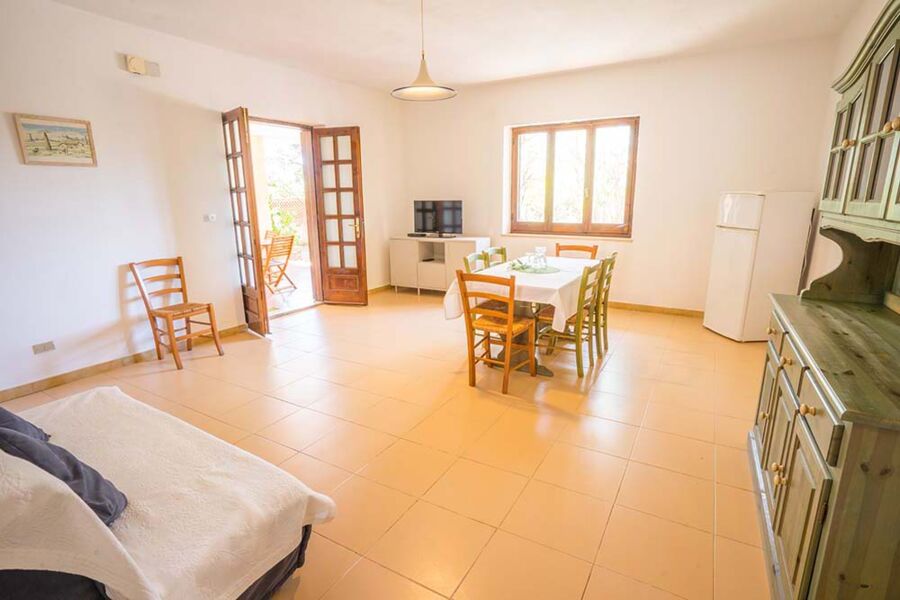Appartamento con ampie verande - No. 158C