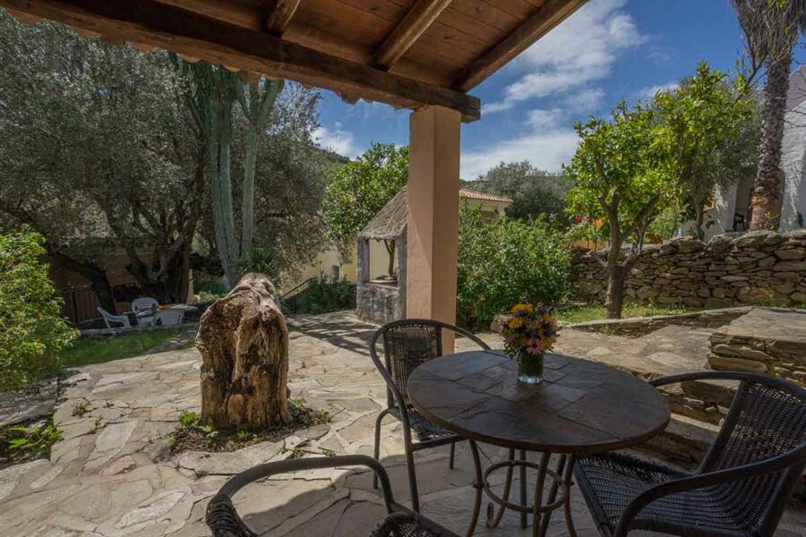 Casa rurale con giardino romantico - No. 112