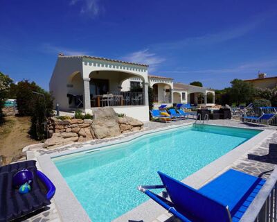 Villino con belvedere e piscina - No. 162/2