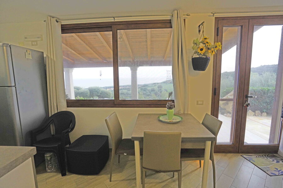 Casa in riva al mare con un bel panorama - No. 198