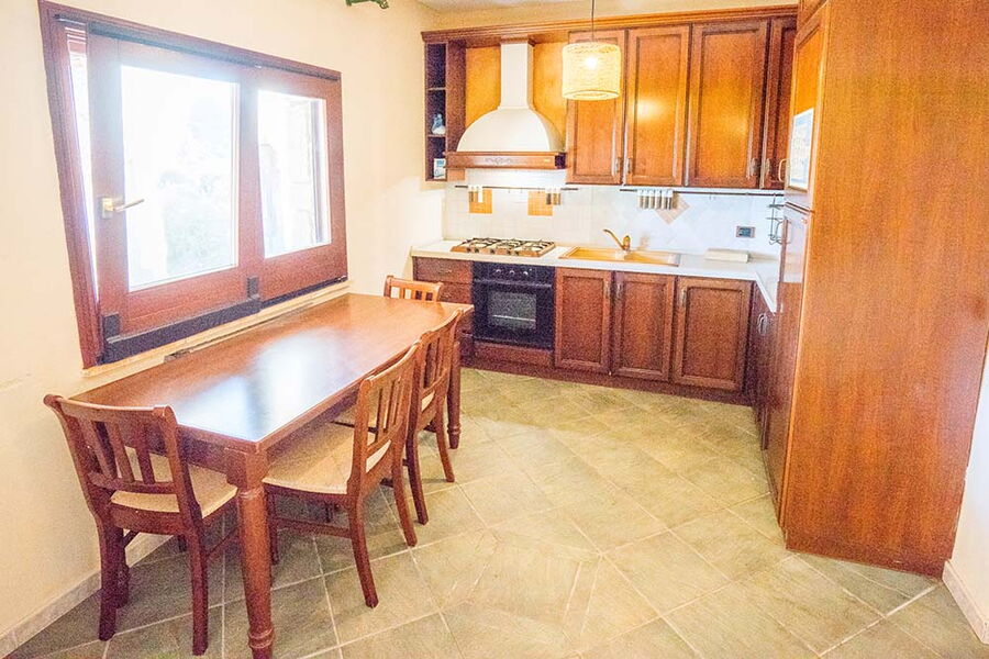 Apartemento con vista mare - No. 115/4