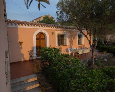 Villa panoramica con piscina - No. 115/1