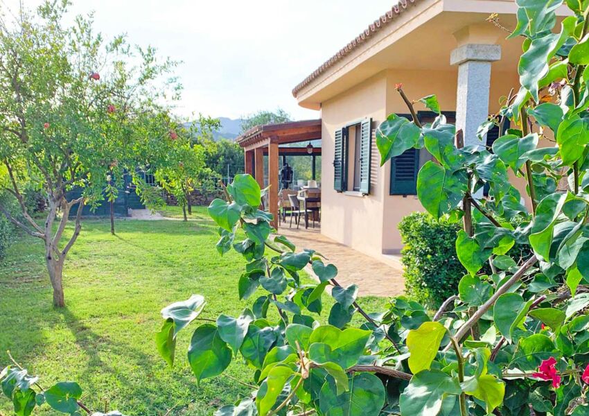 Villa di alta qualità alla periferia di Budoni