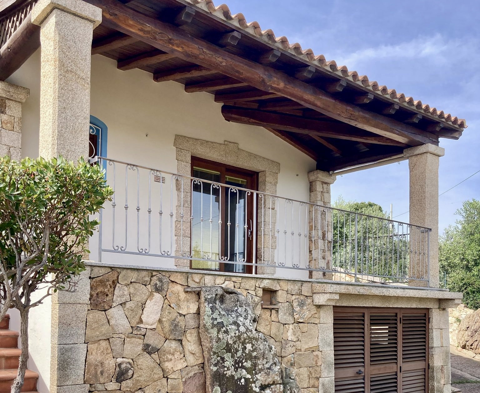 Attraente condominio con vista sul mare - No. 101/3