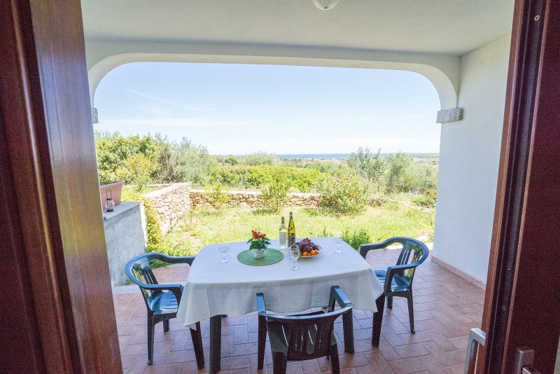 Villetta a schiera a Limpiddu - No. 108/1