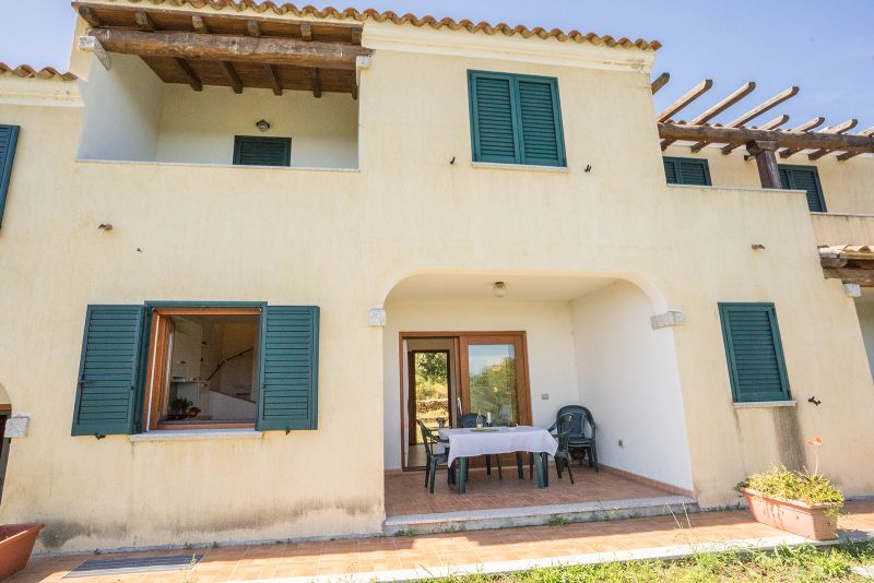 Villetta a schiera a Limpiddu - No. 108/2