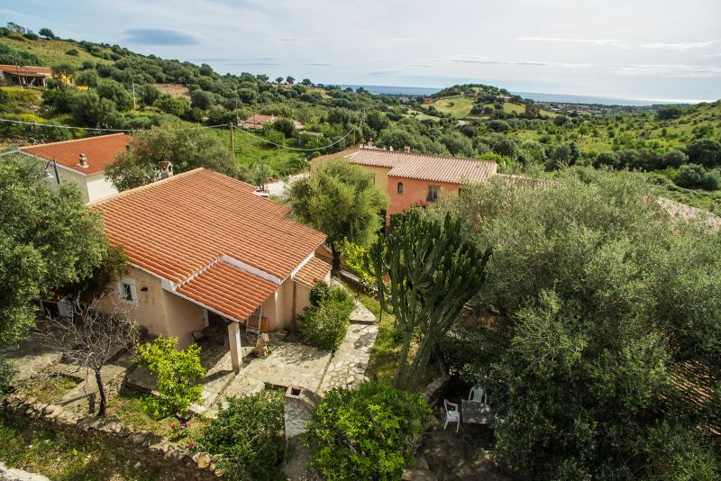 Casa rurale con giardino romantico - No. 112