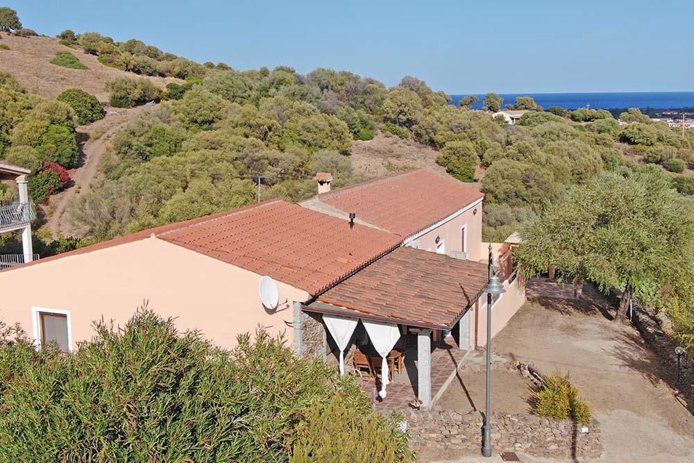 Apartemento con vista mare - No. 115/4