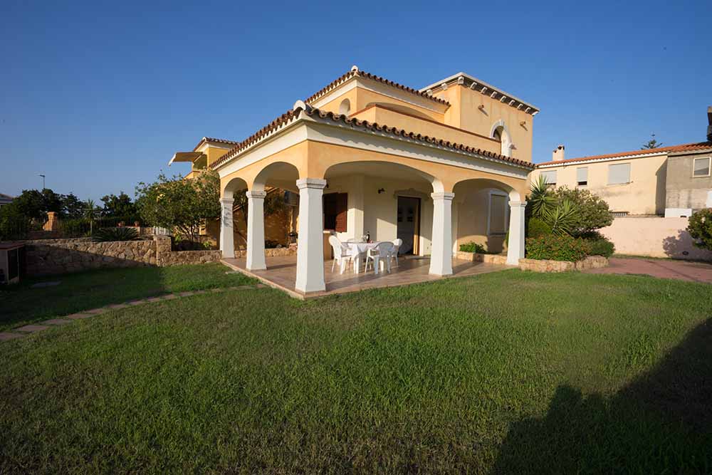 Villetta per vacanze in famiglia - No. 121A