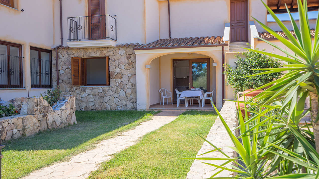 Appartamento con molti vantaggi - No. 140A