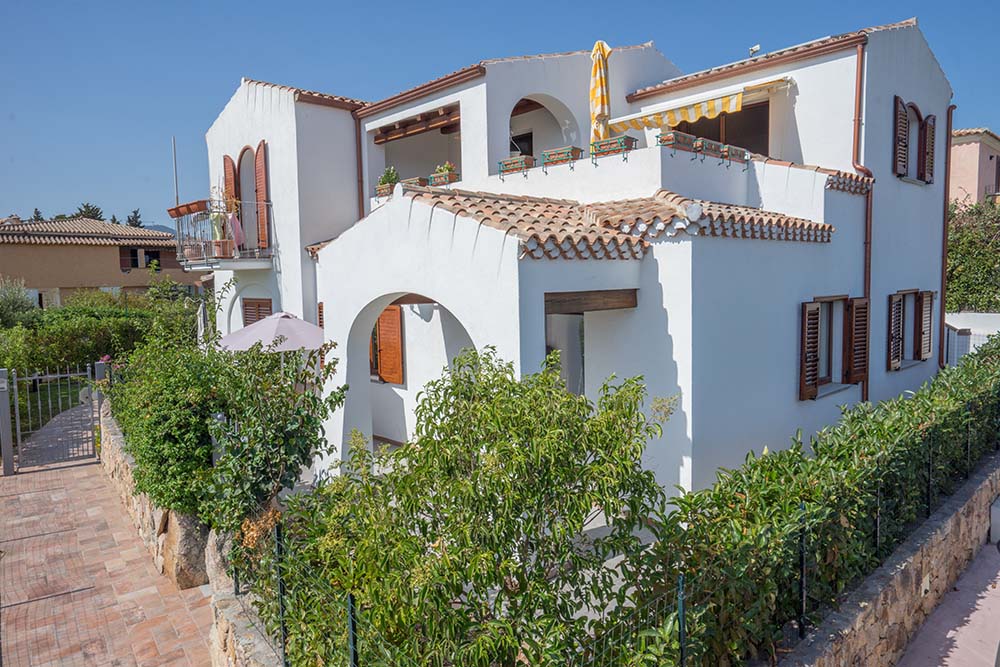 Massima convenienza a Budoni: Appartamento al mare - No. 141A