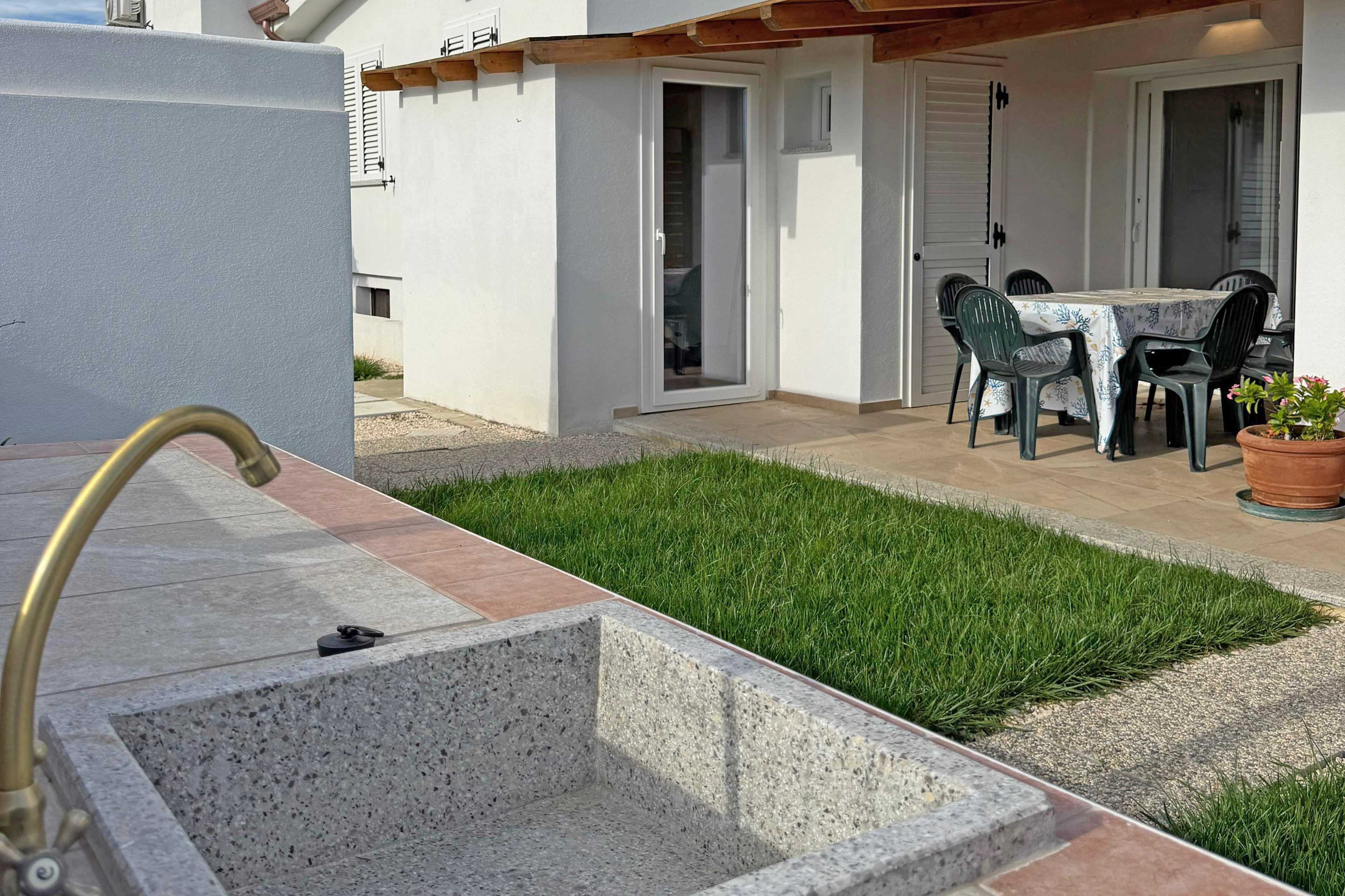 Appartamento moderno ed economico sulla spiaggia - No. 142C