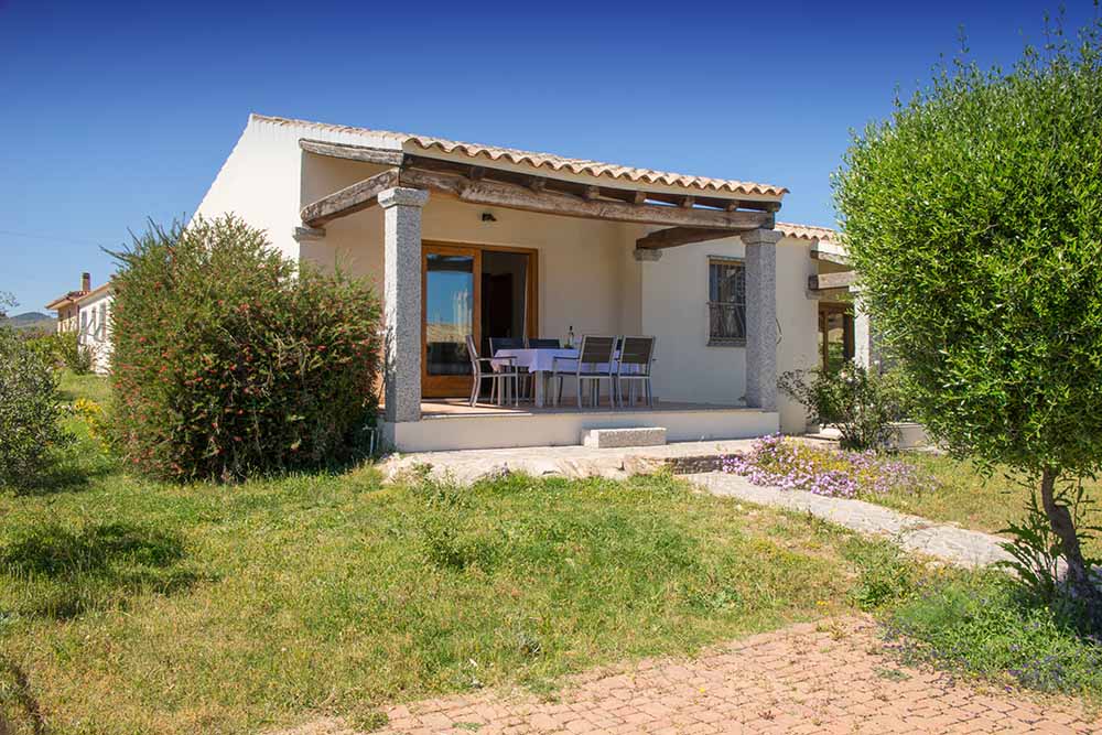 Villetta a schiera in posizione centrale - No. 156/3