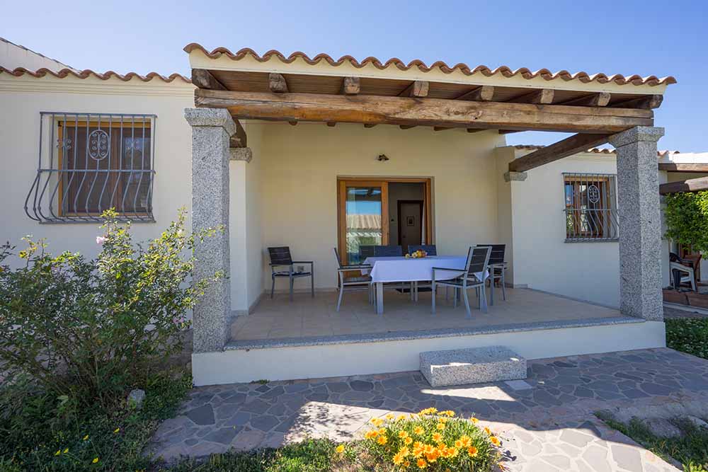 Villetta a schiera in posizione centrale - No. 156/4