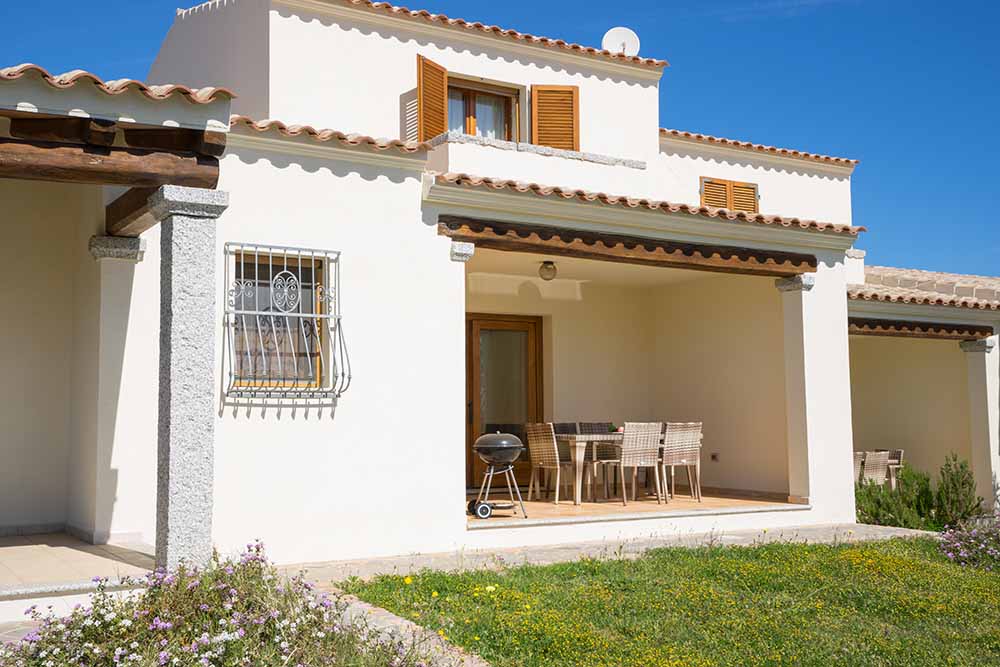 Villetta a schiera in posizione centrale - No. 156/5