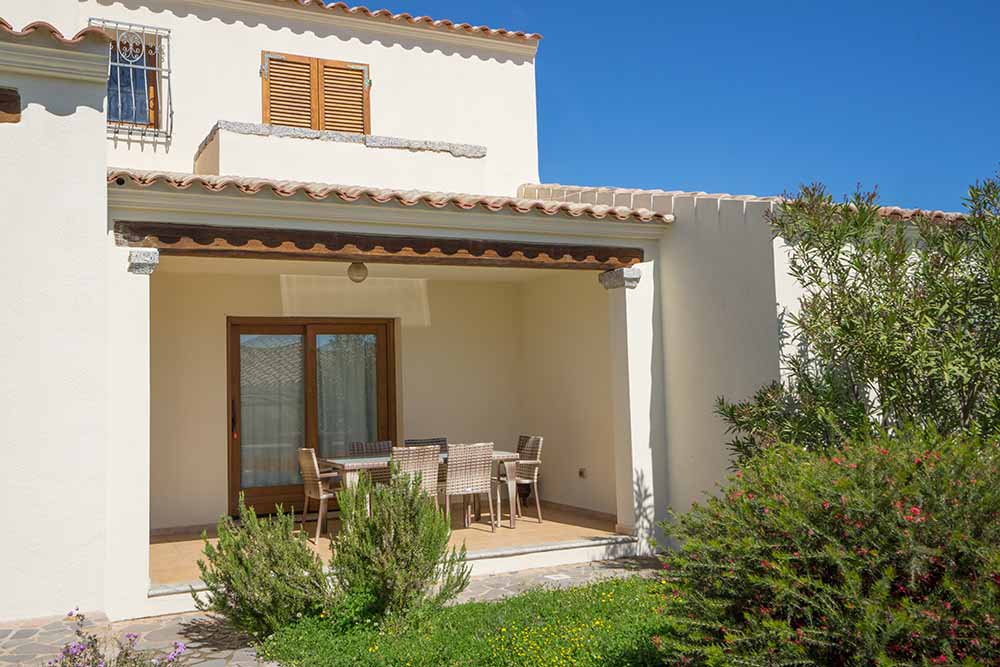 Villetta a schiera in posizione centrale - No. 156/6