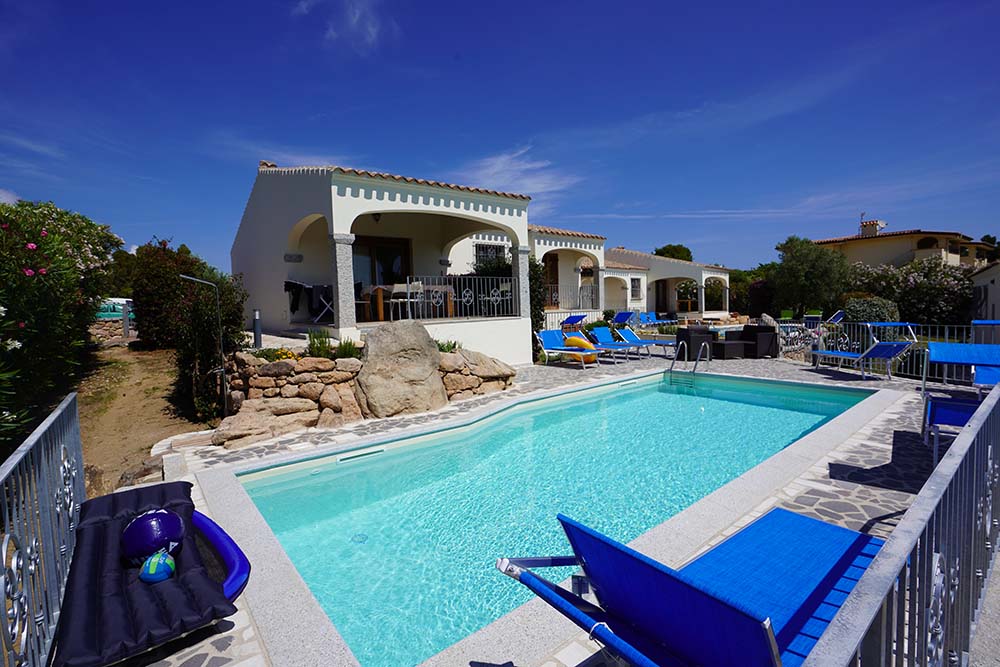 Villino con belvedere e piscina - No. 162/2