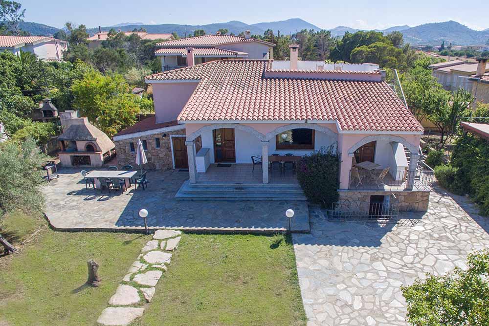 Villino con belvedere - No. 164/1