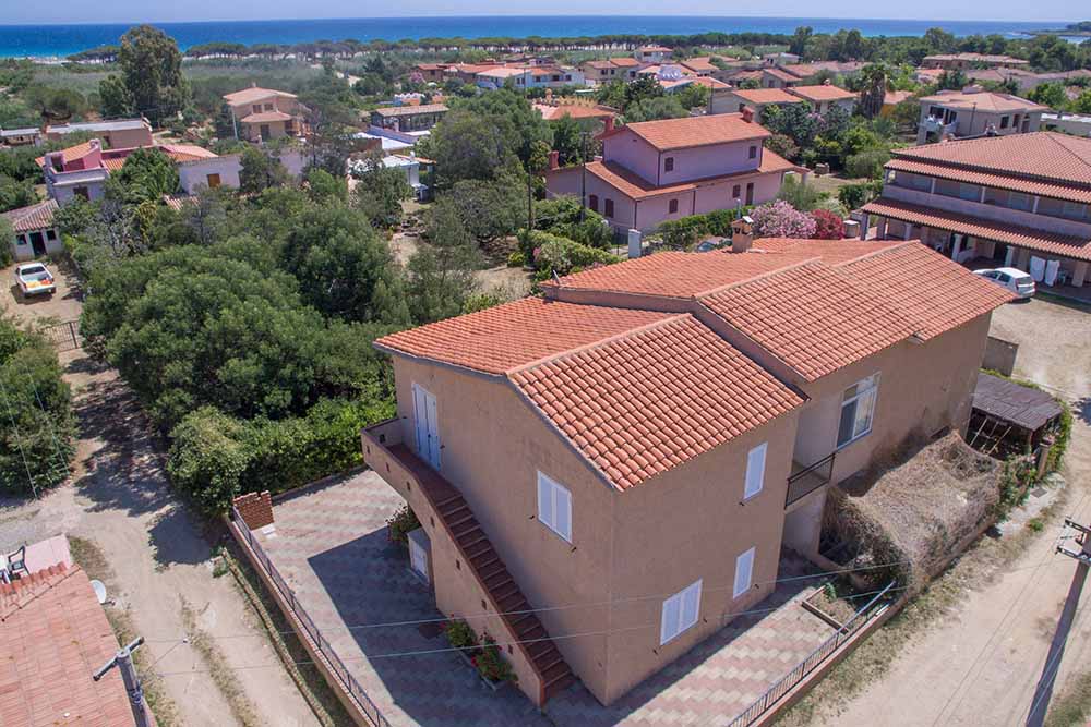 Casa sulla spiaggia - No. 168C