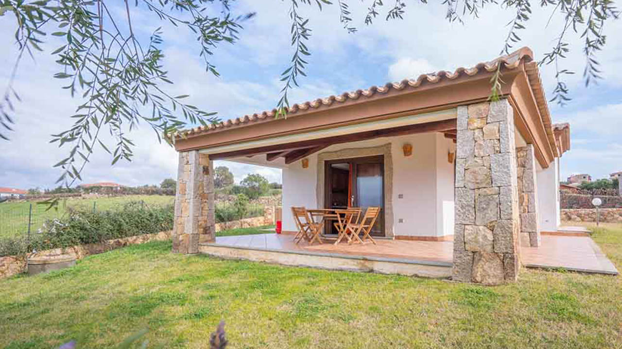 Villetta a Tannaunella con picina - No. 178/2