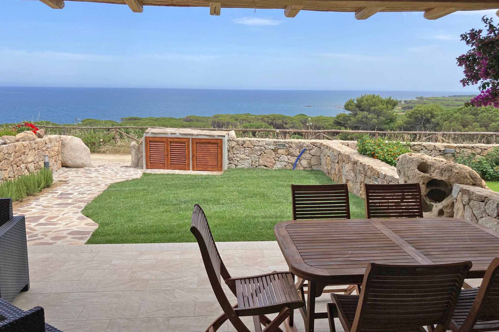 Bungalow massimamente panoramico - No. 184