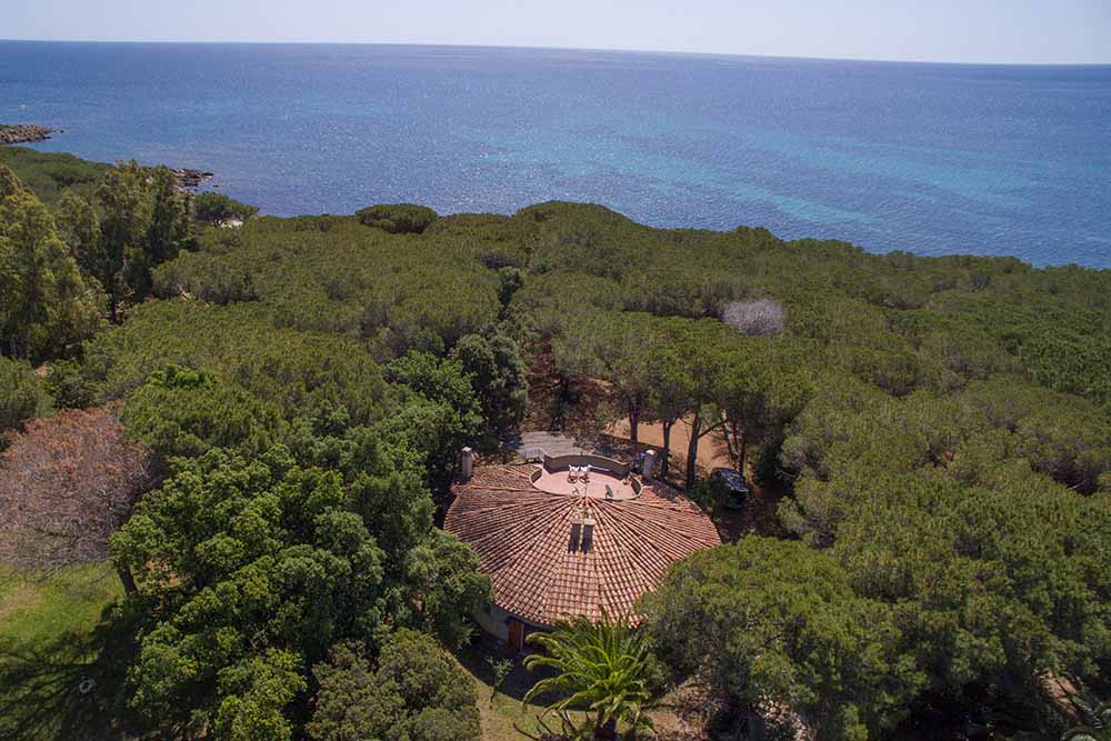 Bivilla rotonda - No. 191/2