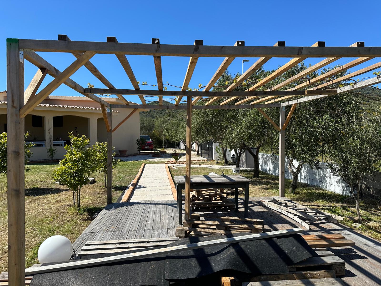 Villa Sarda di pregio - No. 199