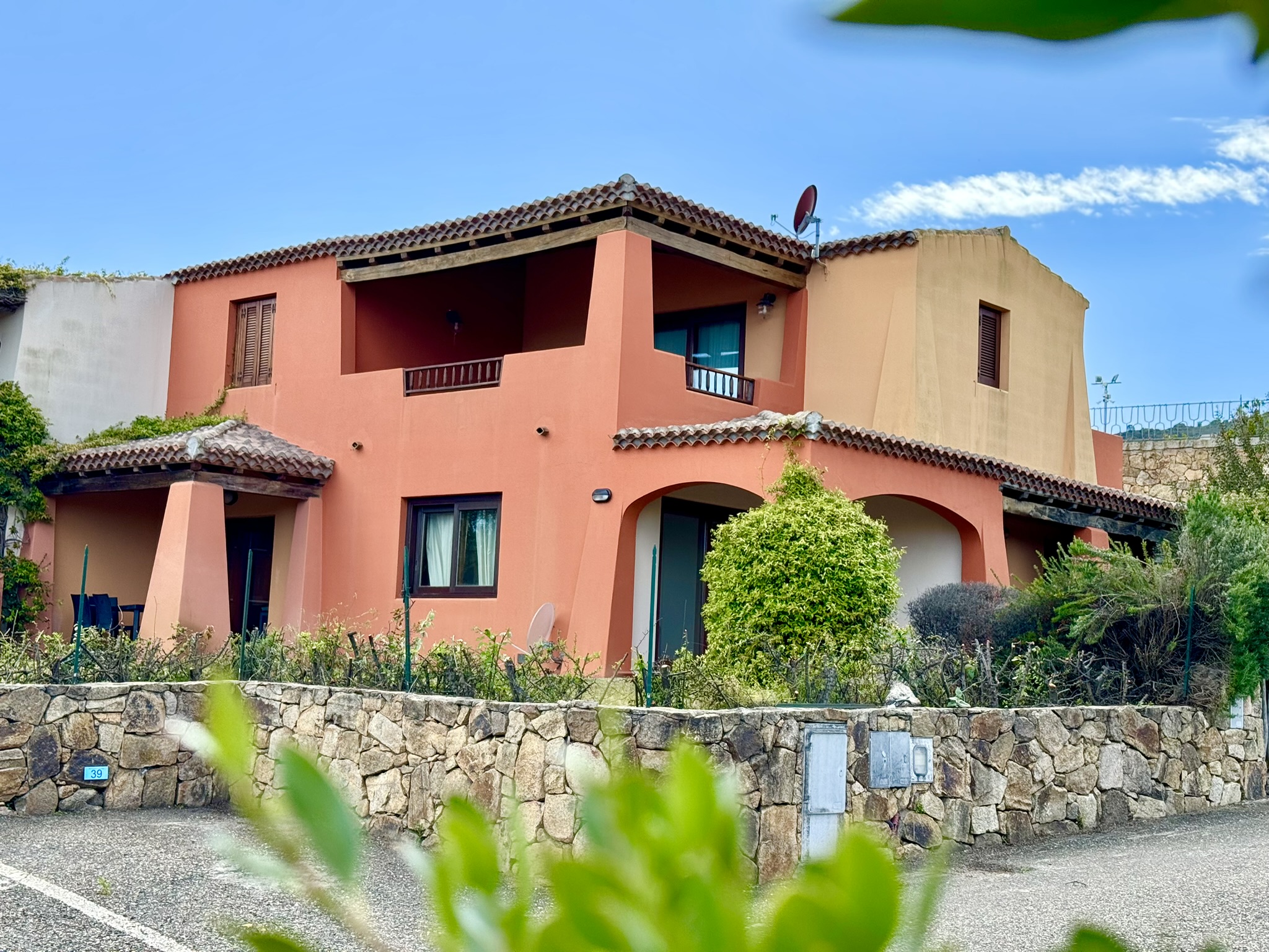 Villettina a Porto Ottiolu - No. 226