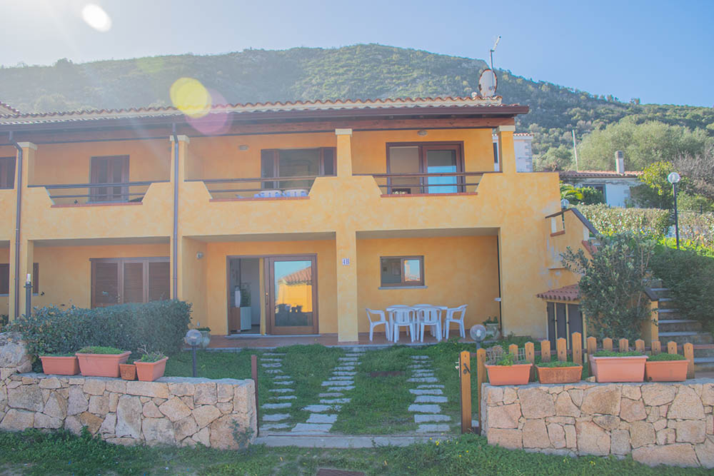 Casa rurale bifamiliare in posizione panoramica - No. 260B