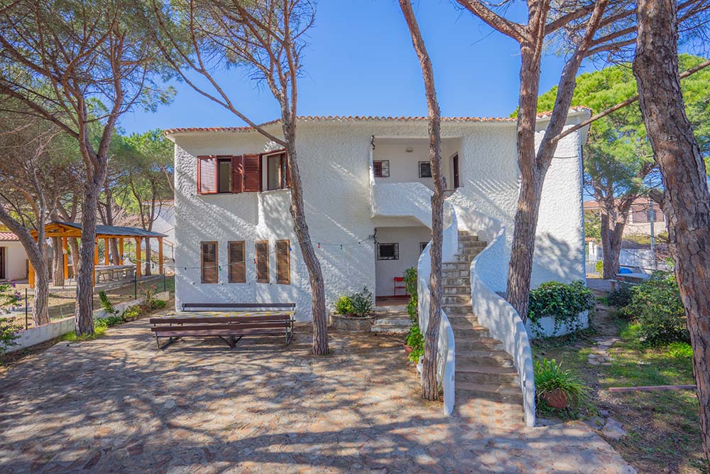 Appartamento con pinetina privata - No. 301B