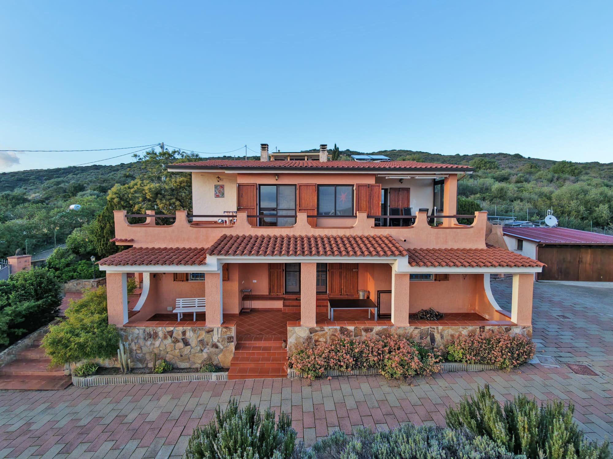 Appartamento confortevole in campagna - No. 320