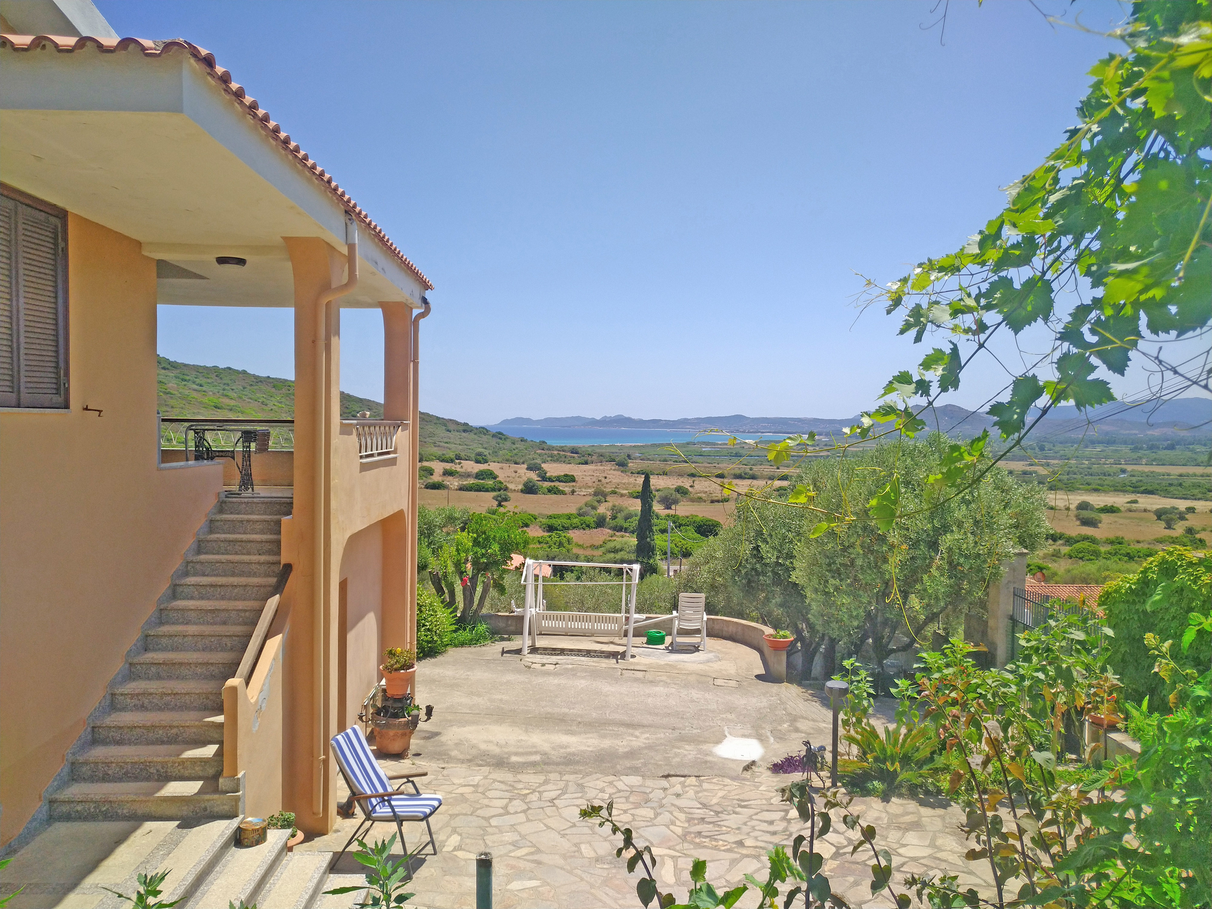 Casa con vista sul mare - No. 332