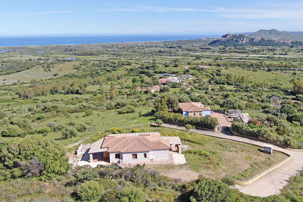 Casa con vista sul mare - No. 333C