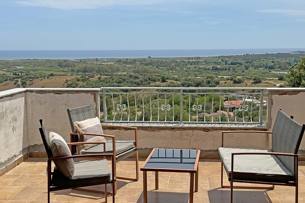 Casa con vista sul mare - No. 333A