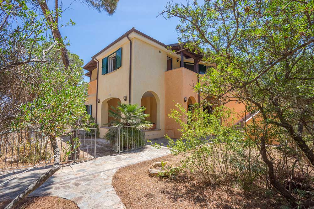 App. ampio fronte mare - No. 545