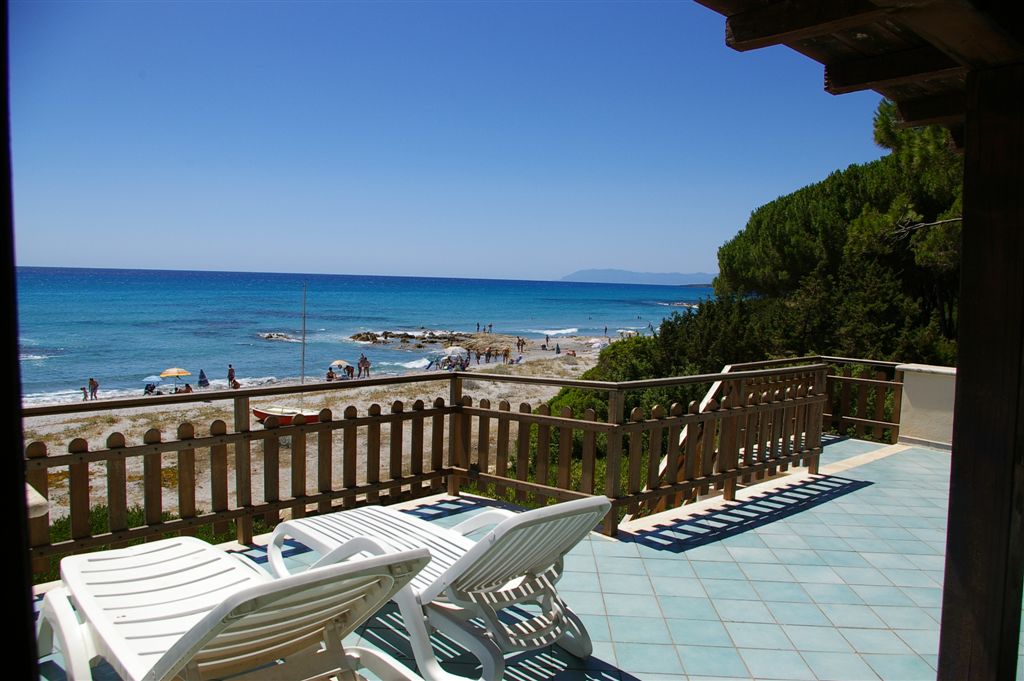 Villino fronte mare - No. 546