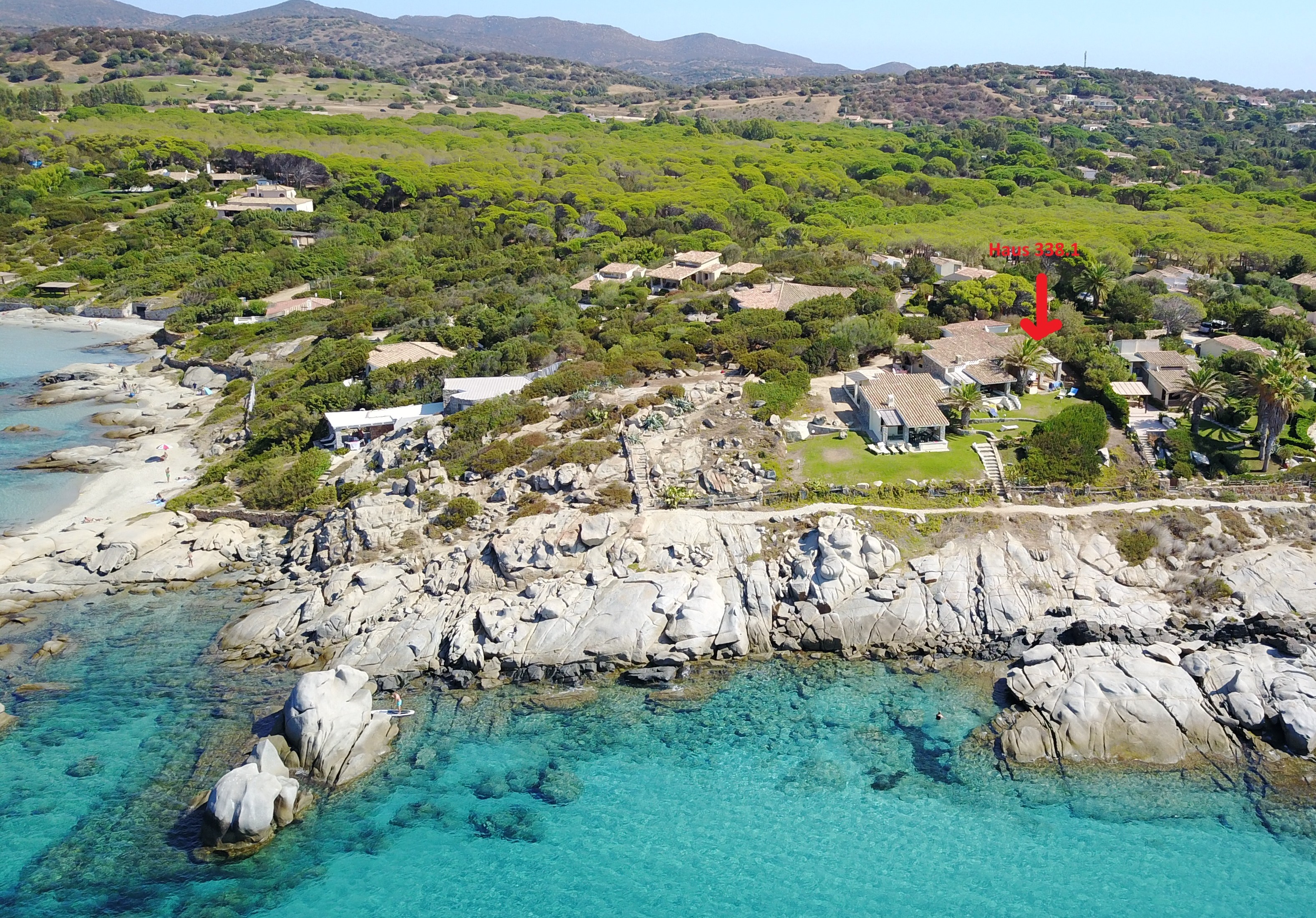 Villetta Mare I - No. S338.1