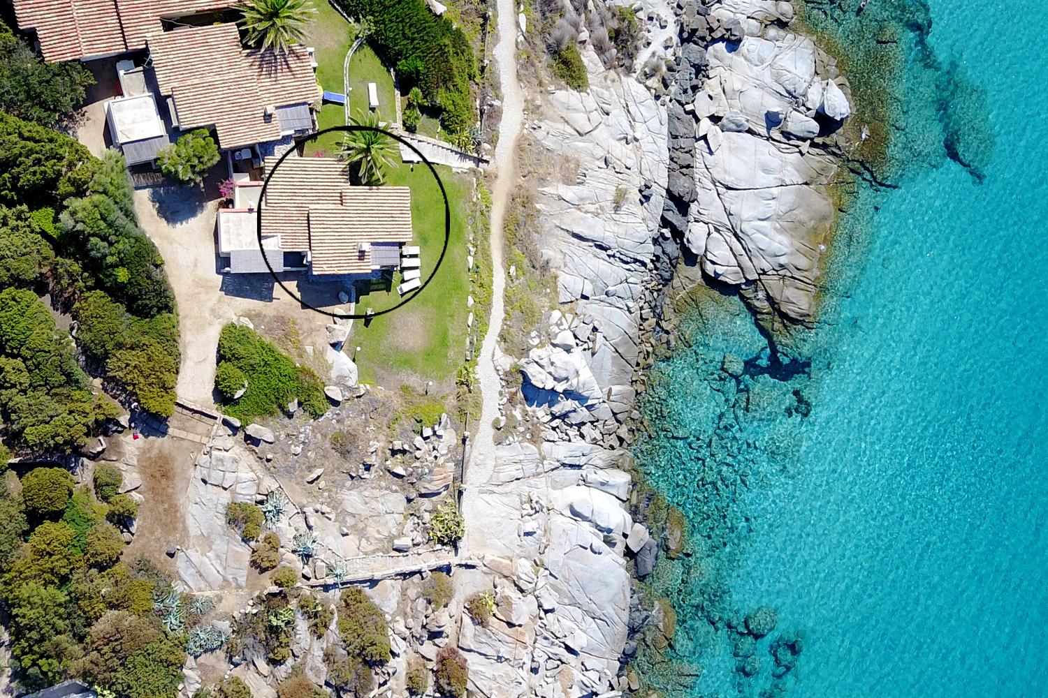 Villetta Mare III - No. S338.3