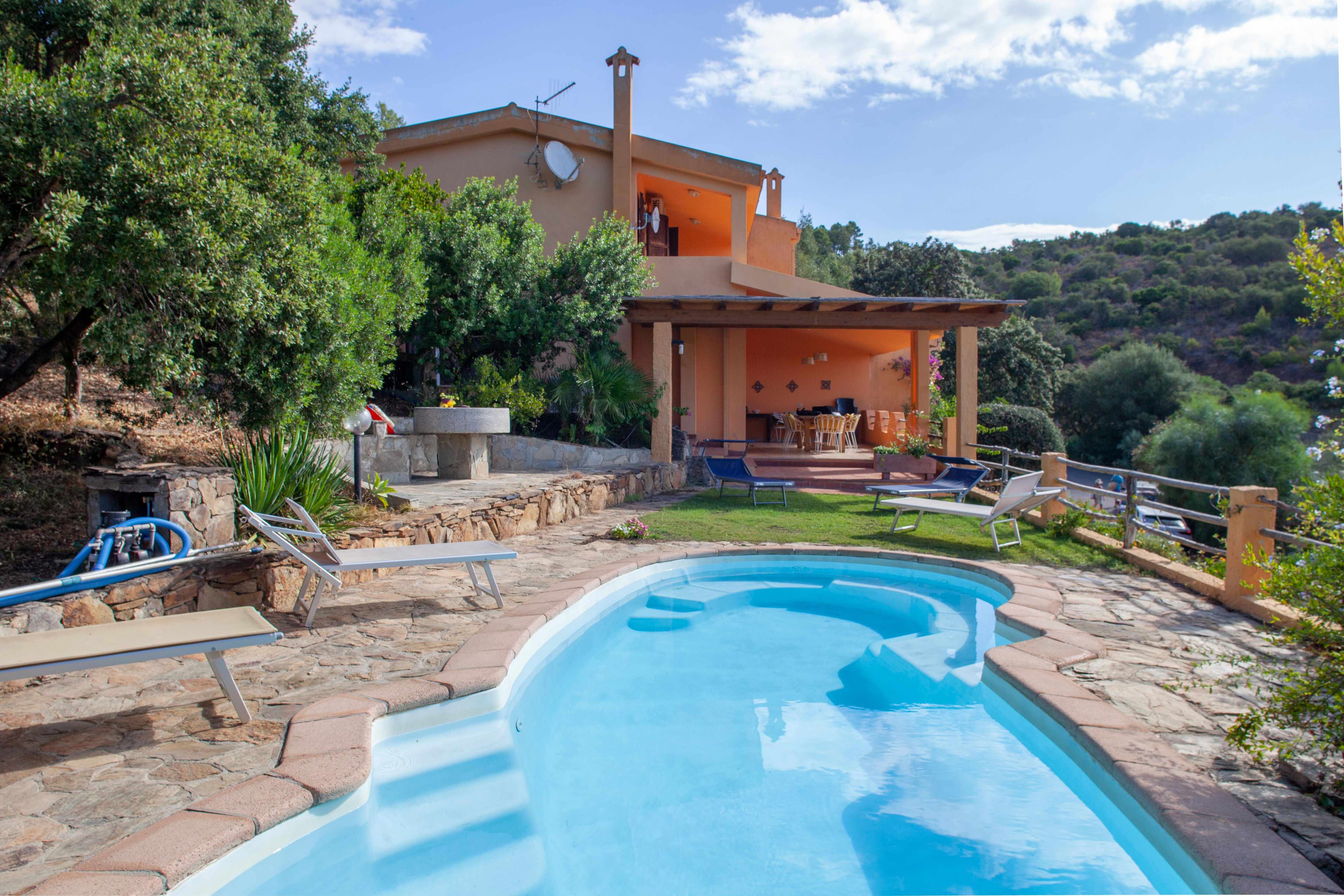 Villa Corallo - No. S810